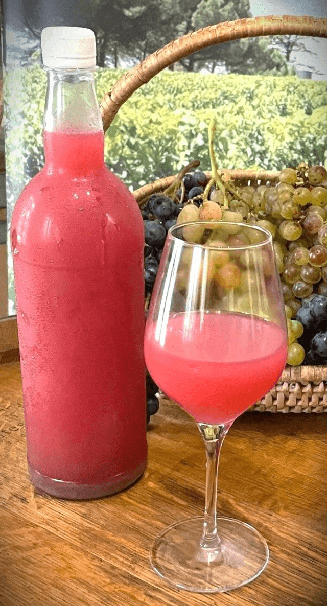 Bourru Rosé (retrait boutique uniquement)