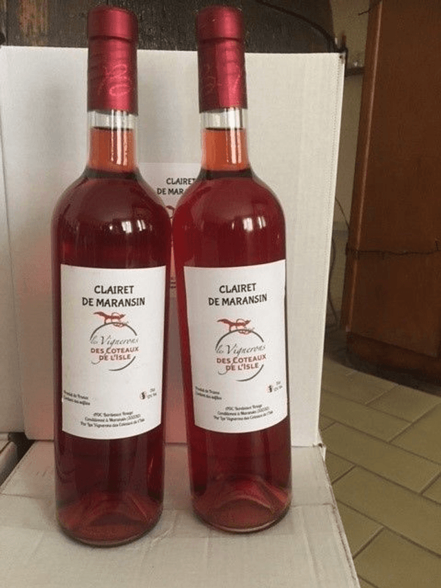 Clairet, 75cl