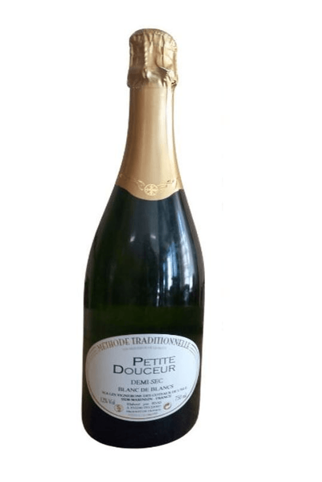 Petite Douceur, pétillant 75cl