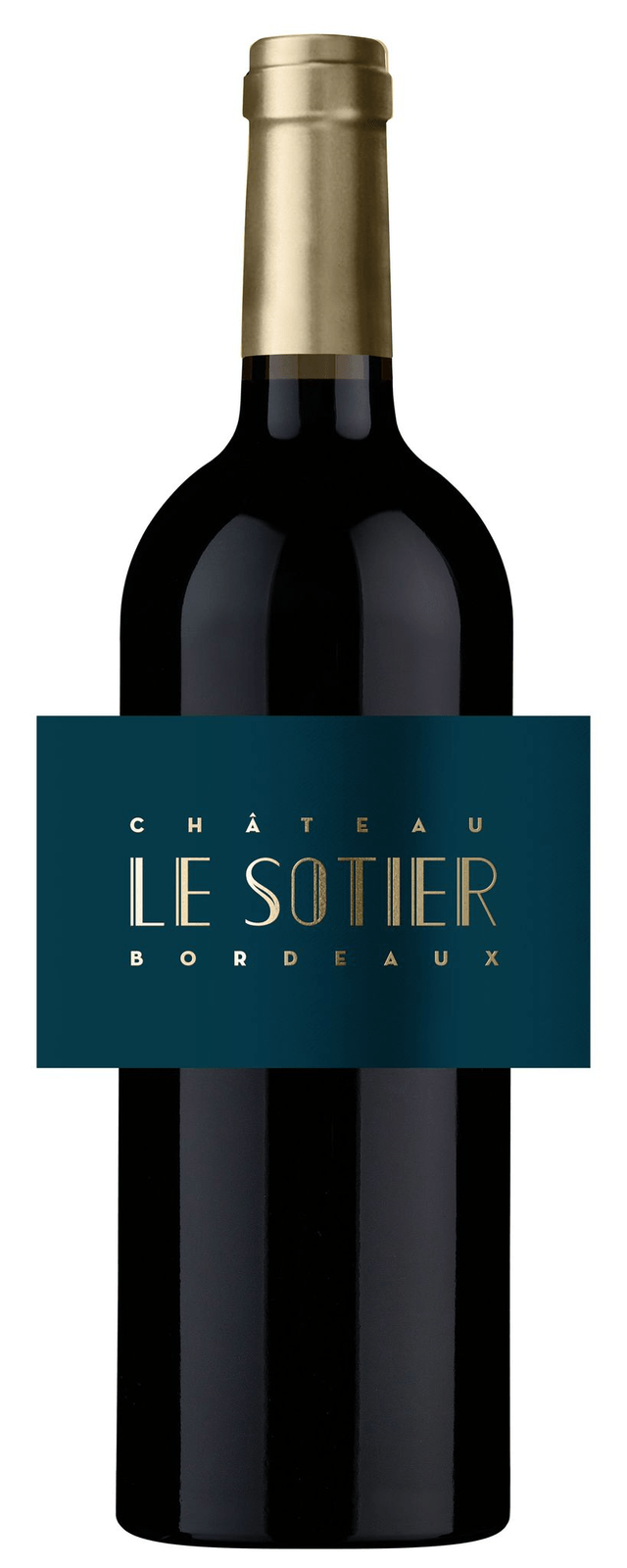 Château Le Sotier 2021, 75cl