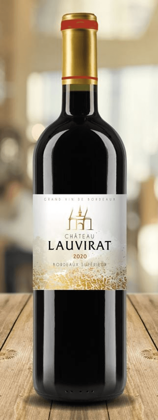Château Lauvirat 2020, 75cl