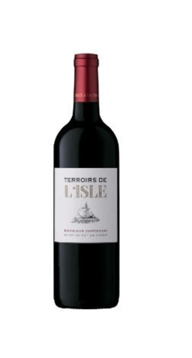 Terroirs de l'Isle 2021, 75cl OU Magnum 2020