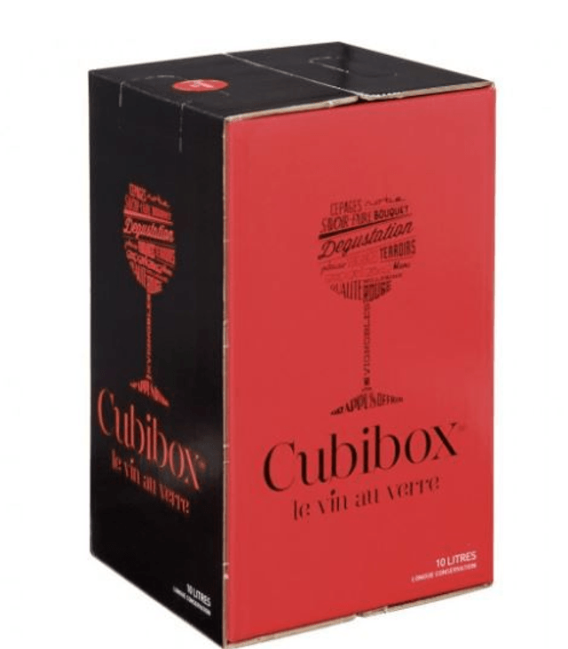 BIB AOC Bordeaux Rouge 2022