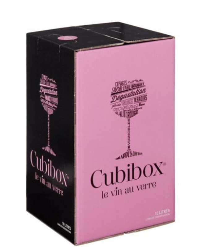 BIB AOC Bordeaux Rosé 2024