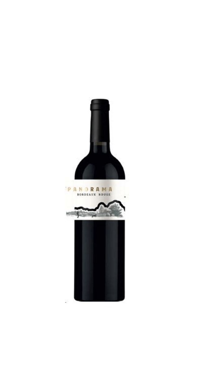 Panorama Rouge 2021, 75cl