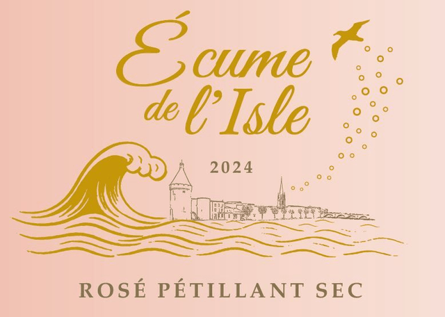 Écume de l'isle