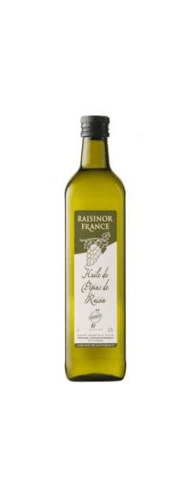 Huile de Pépin de Raisins
