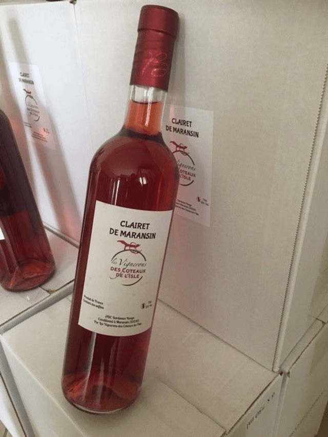 Clairet, 75cl