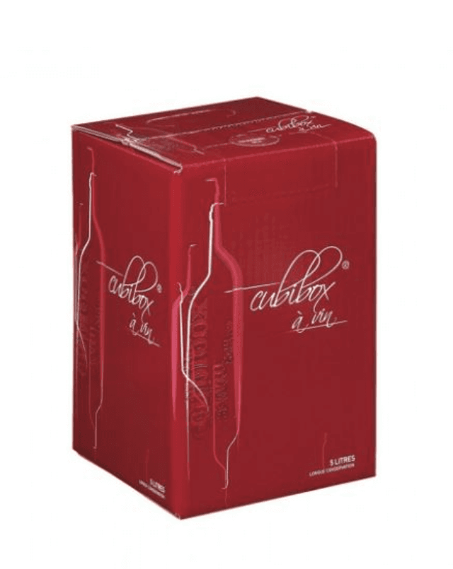 BIB AOC Bordeaux Rouge Supérieur 2022