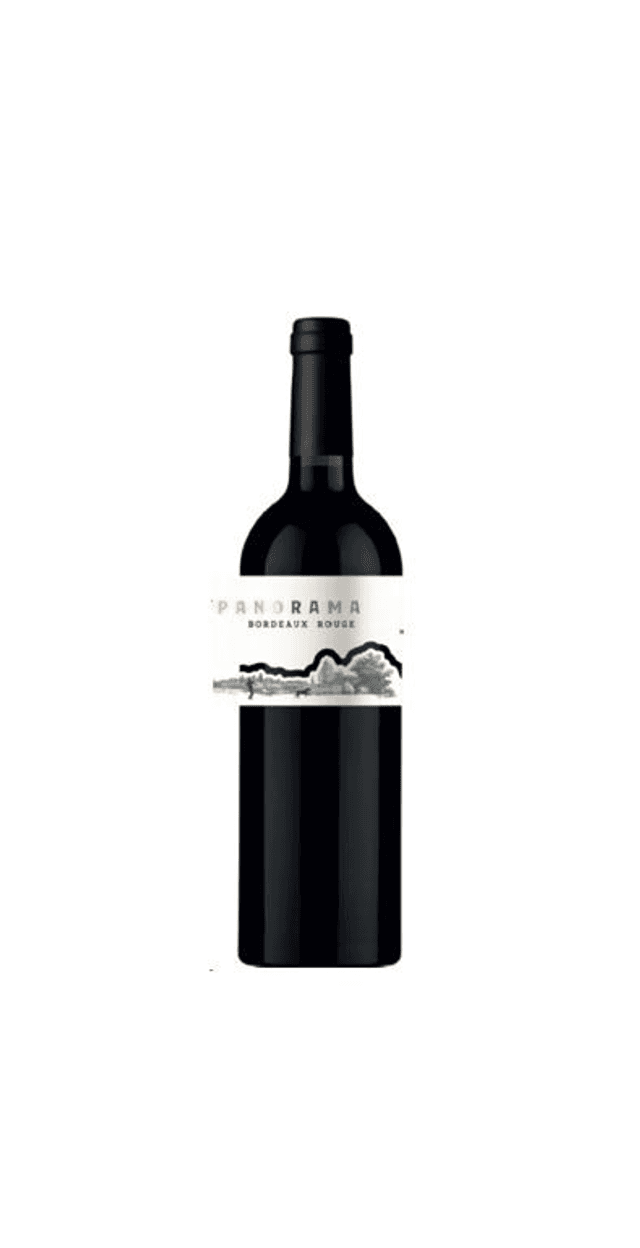 Panorama Rouge 2021, 75cl